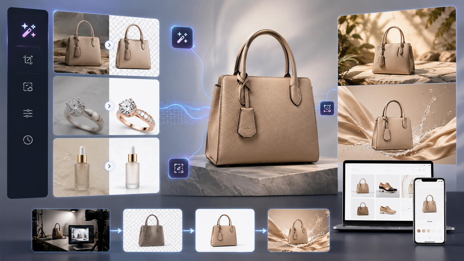 AI Photo Editing for Ecommerce and Marketing Teams: What to Compare