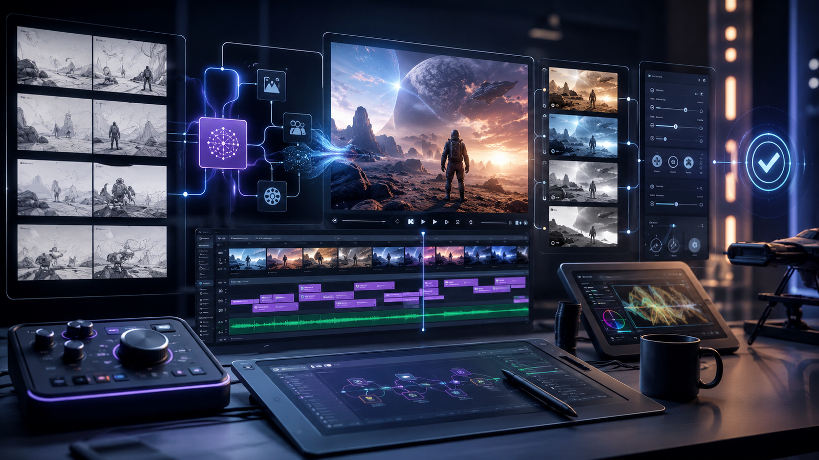 How to Evaluate an AI Video Generation Workflow