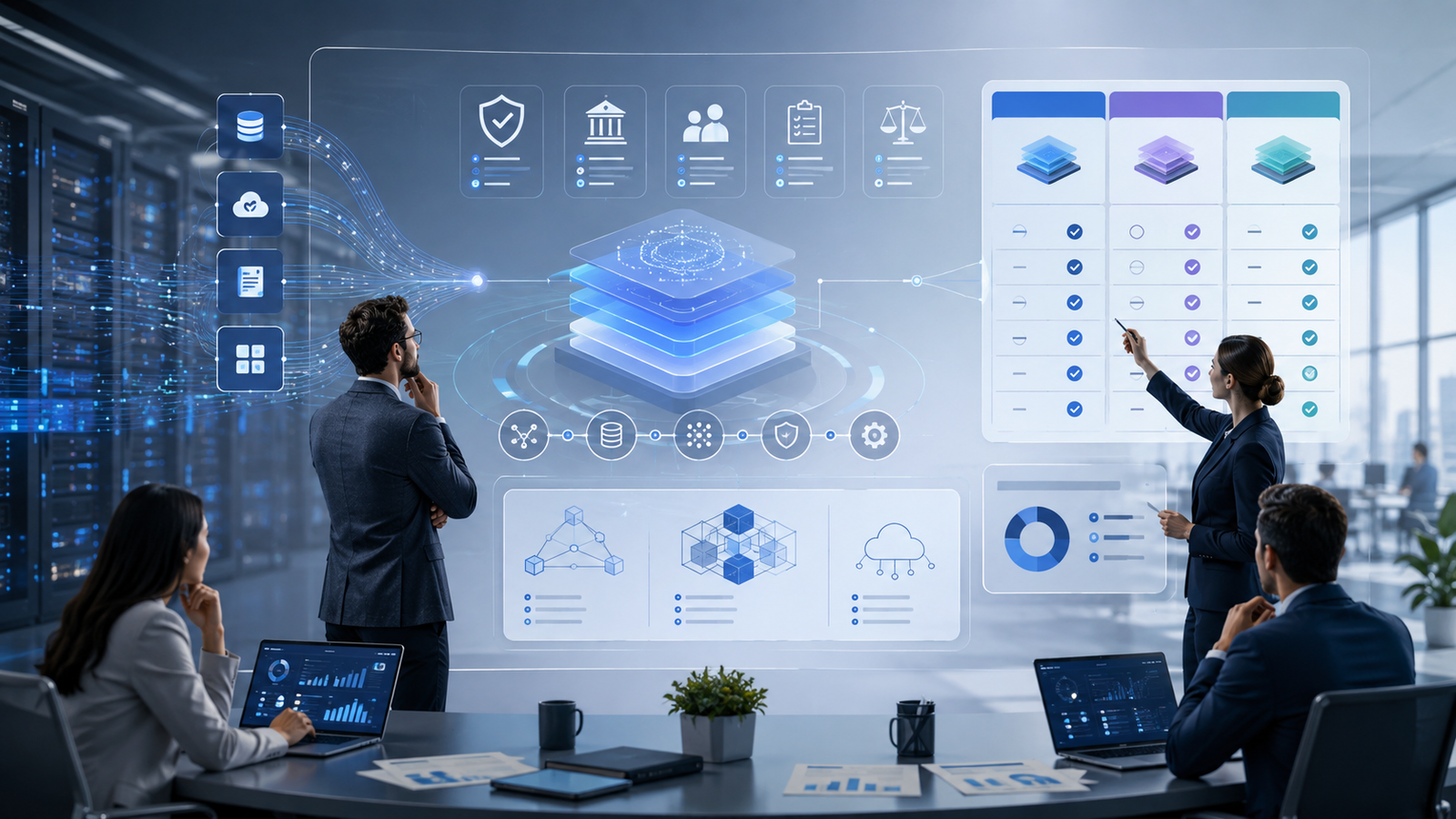 How to Evaluate an Enterprise AI Platform Before Standardizing
