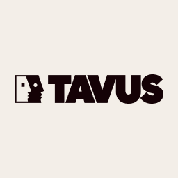 Tavus official company logo