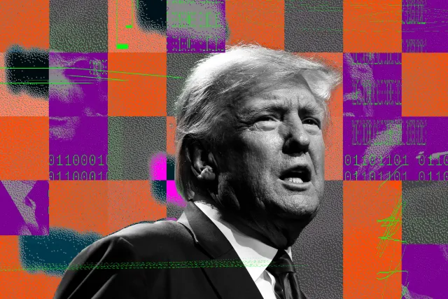 Trump now says he wants to form an ‘AI Force’