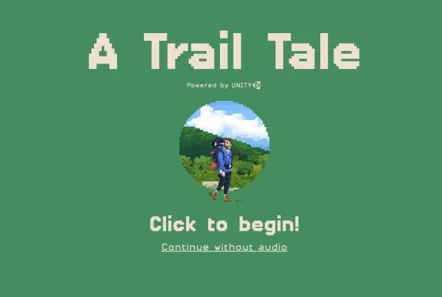 Vicariously hike the Appalachian in the gorgeous A Trail Tale