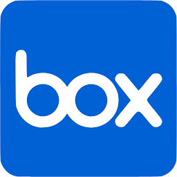 Box AI logo