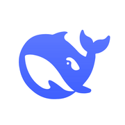 DeepSeek logo